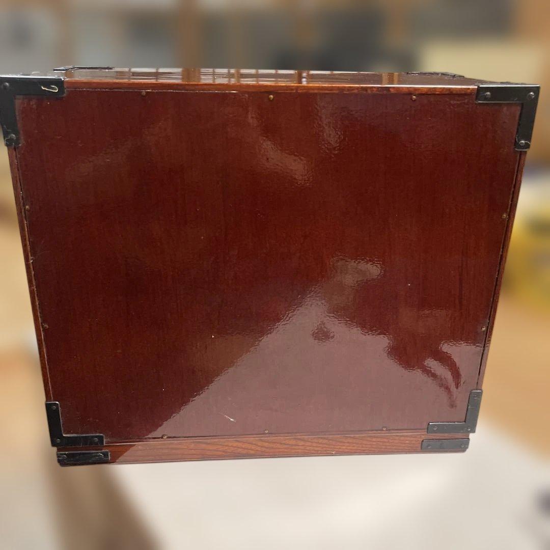 アンティーク 収納、小物入