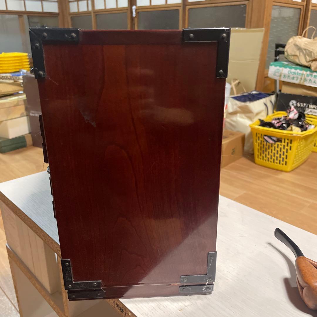 アンティーク 収納、小物入