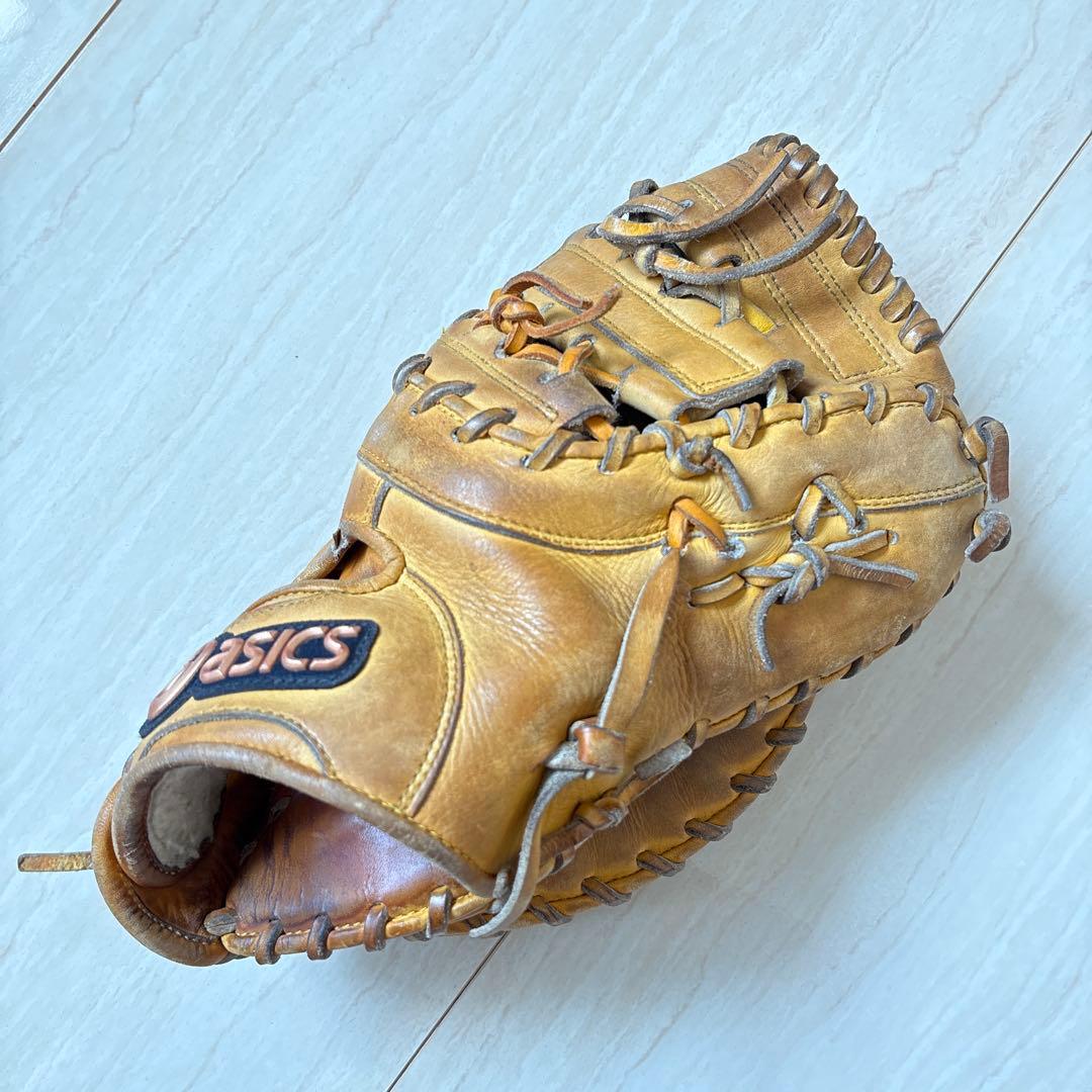 アシックス　硬式ファーストミット