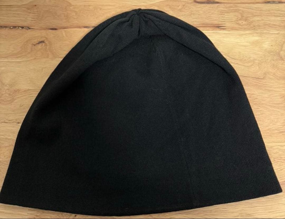 マスターマインドジャパン　ビーズニットキャップ　キムタク着　美品　world