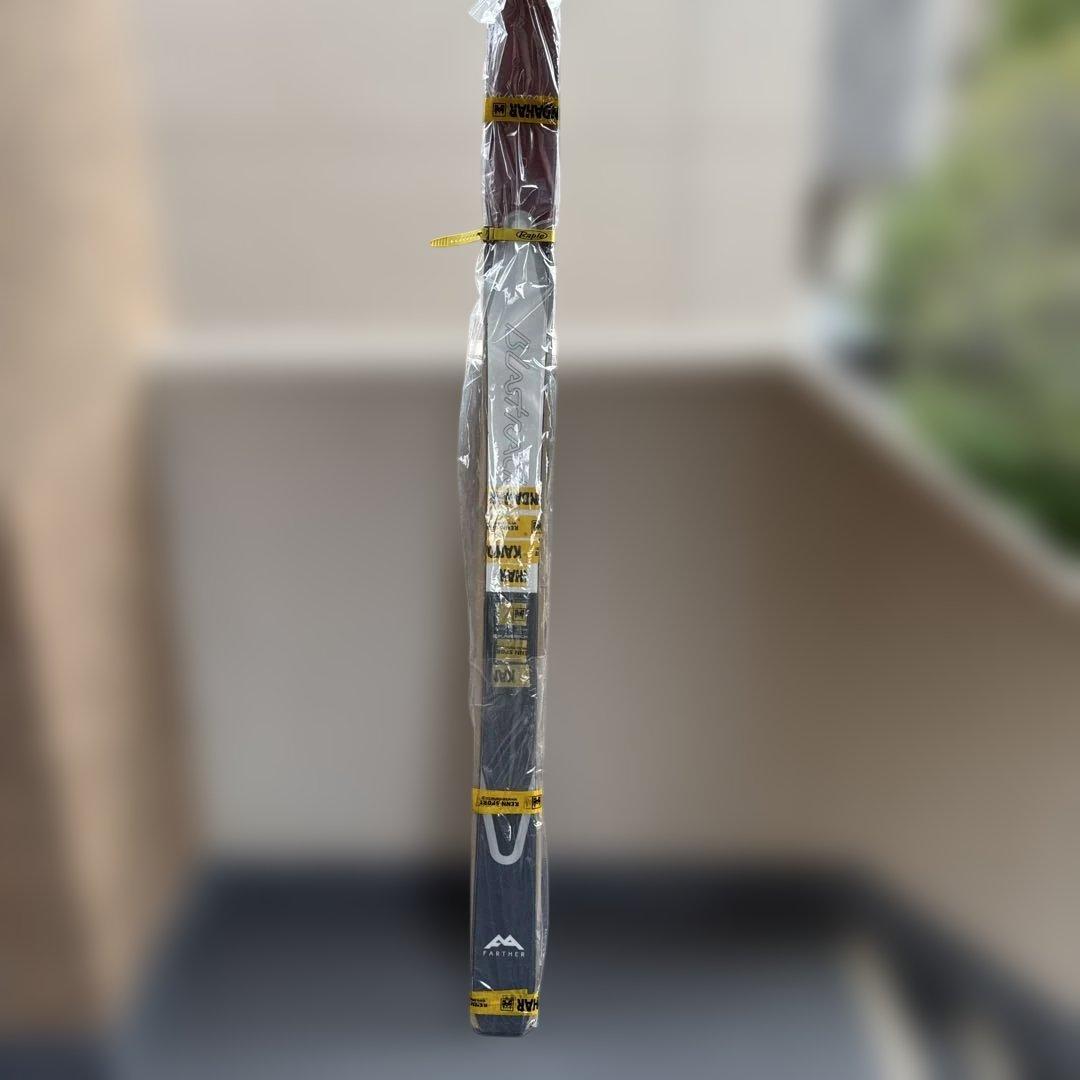 BLASTRACK farther スキー板