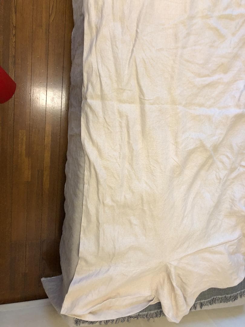 美品！▼イケア　クリッパン2人掛け用ソファカバー▼オーストラリア製33,400円