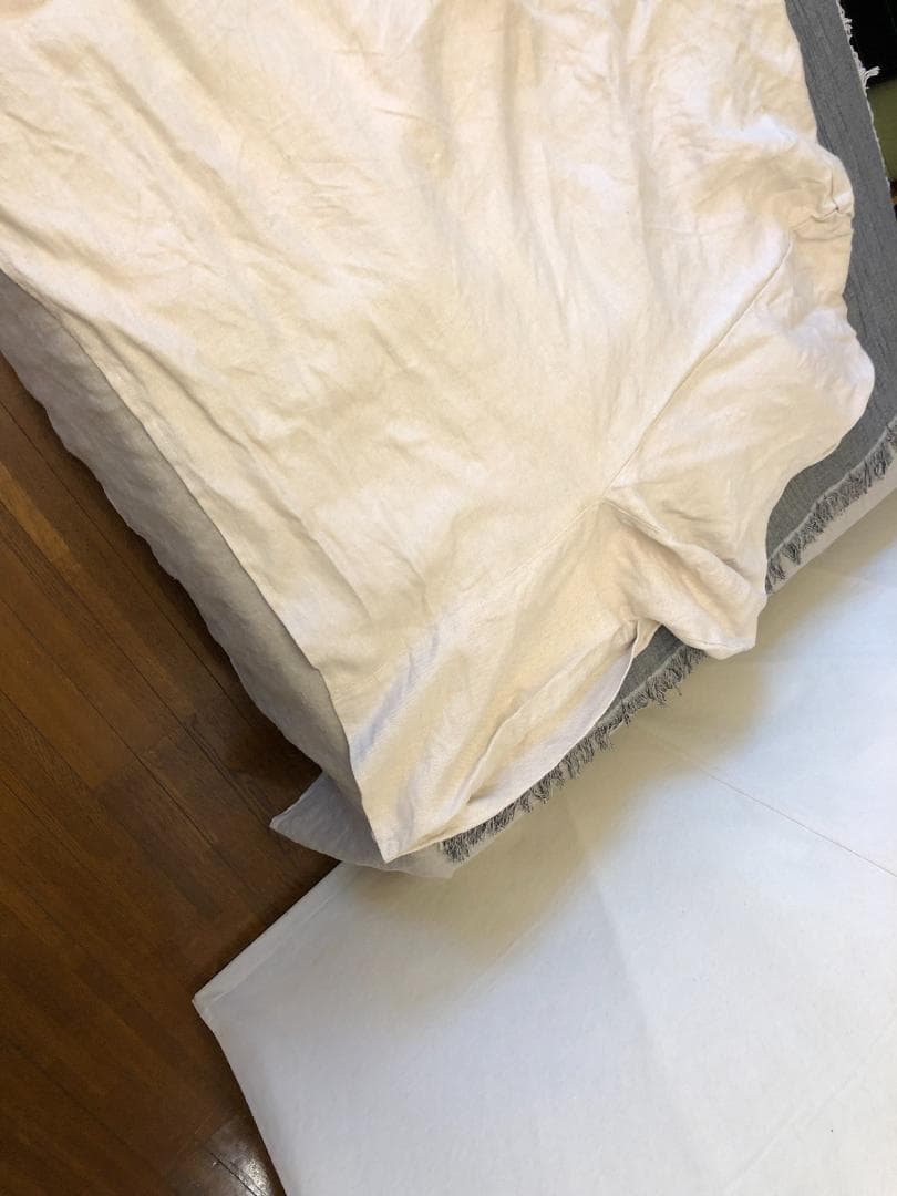 美品！▼イケア　クリッパン2人掛け用ソファカバー▼オーストラリア製33,400円