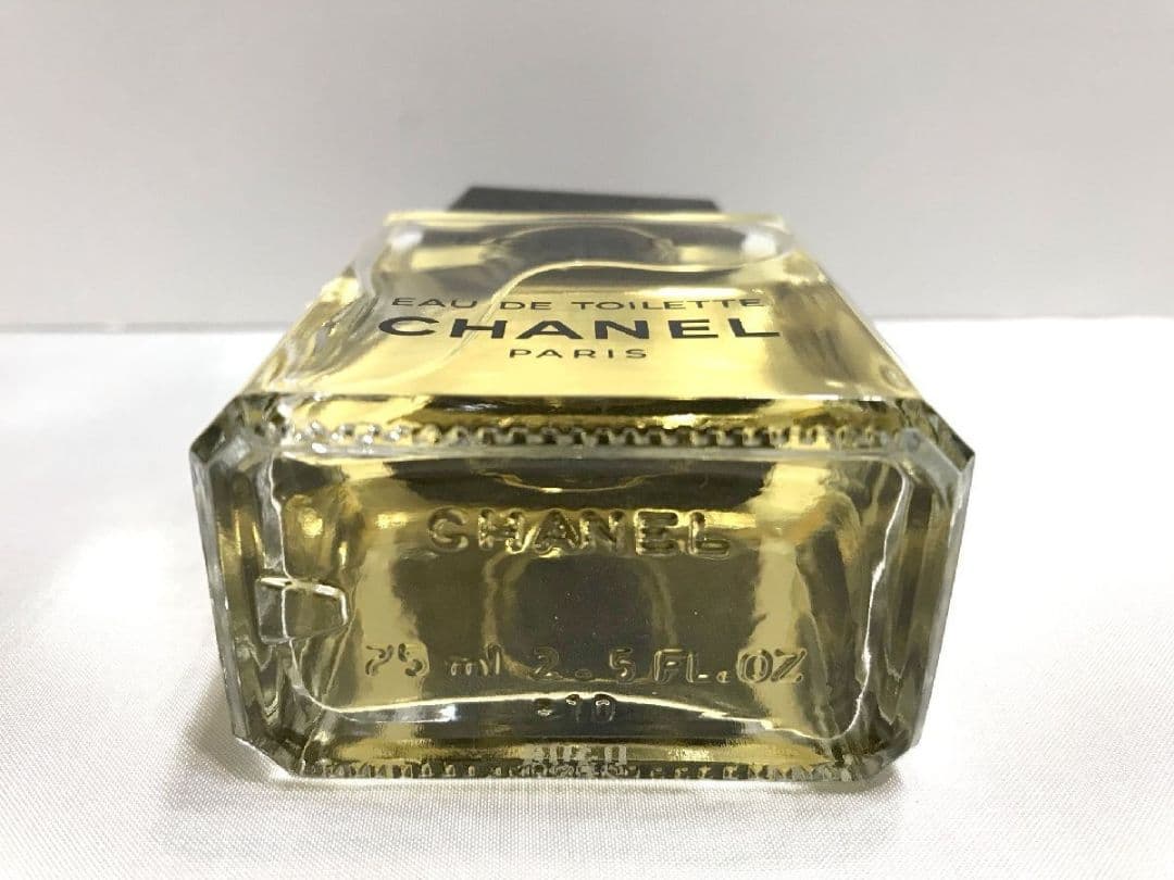 香水 ■ シャネル CHANEL エゴイスト EDT 75ml フラコンボトル