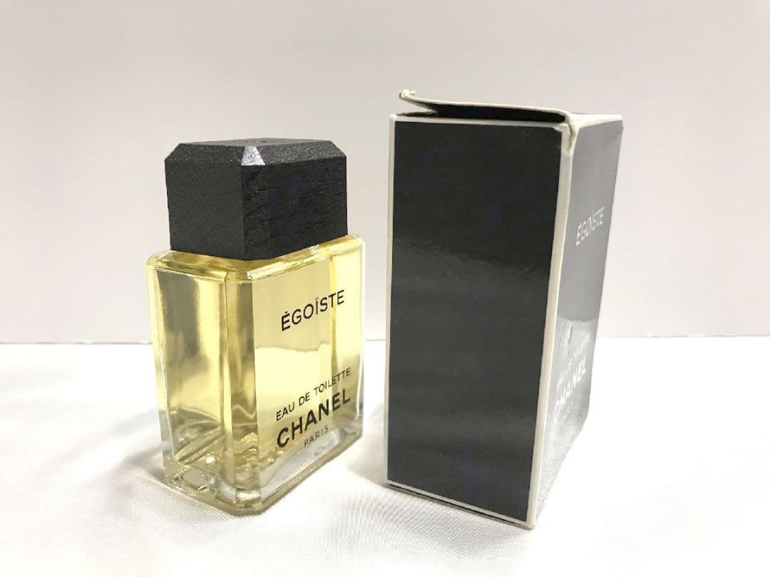 香水 ■ シャネル CHANEL エゴイスト EDT 75ml フラコンボトル