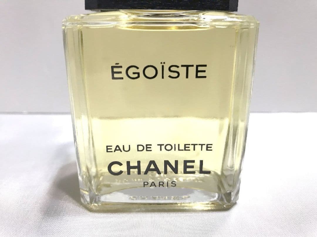 香水 ■ シャネル CHANEL エゴイスト EDT 75ml フラコンボトル