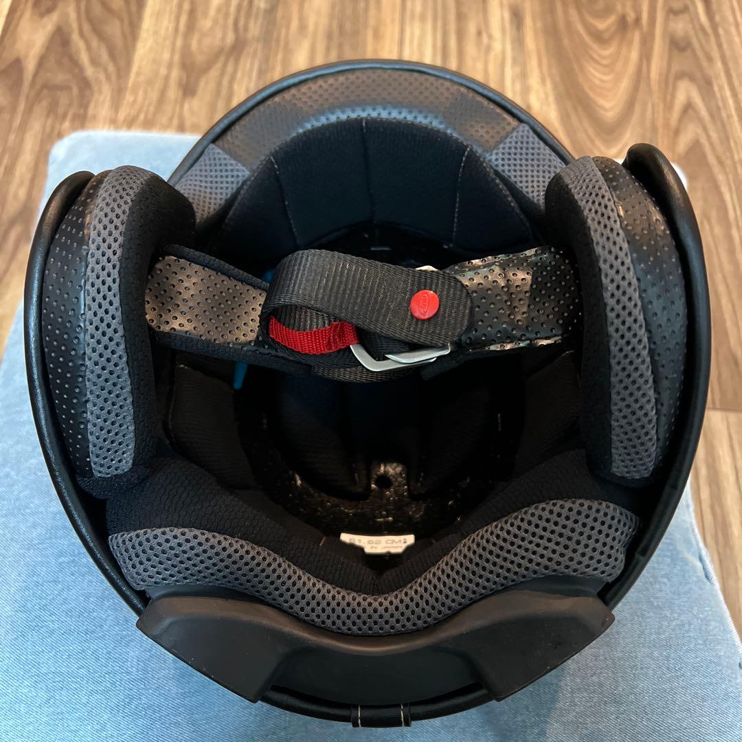 アライ　ヘルメット　ジェット　クラシックエアー　　　 ブラウン　（61-62）