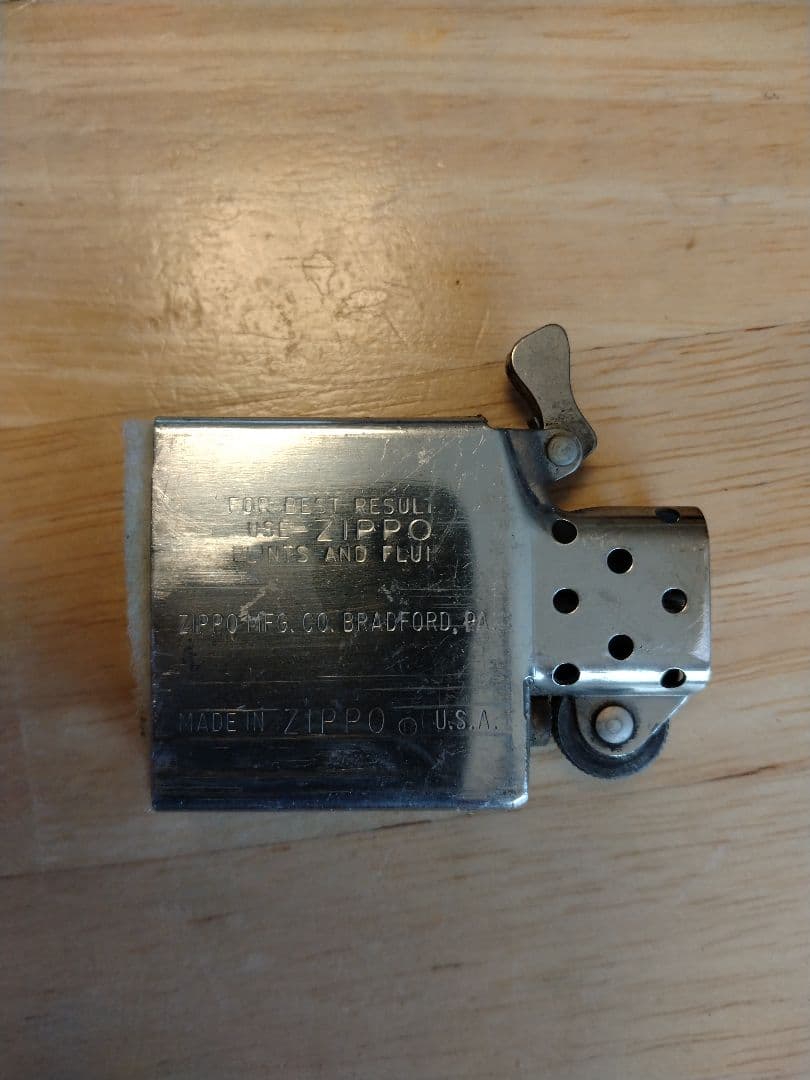 【Zippo】1932Replica