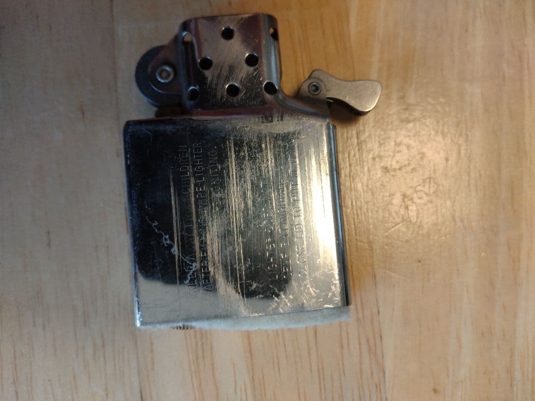 【Zippo】1932Replica