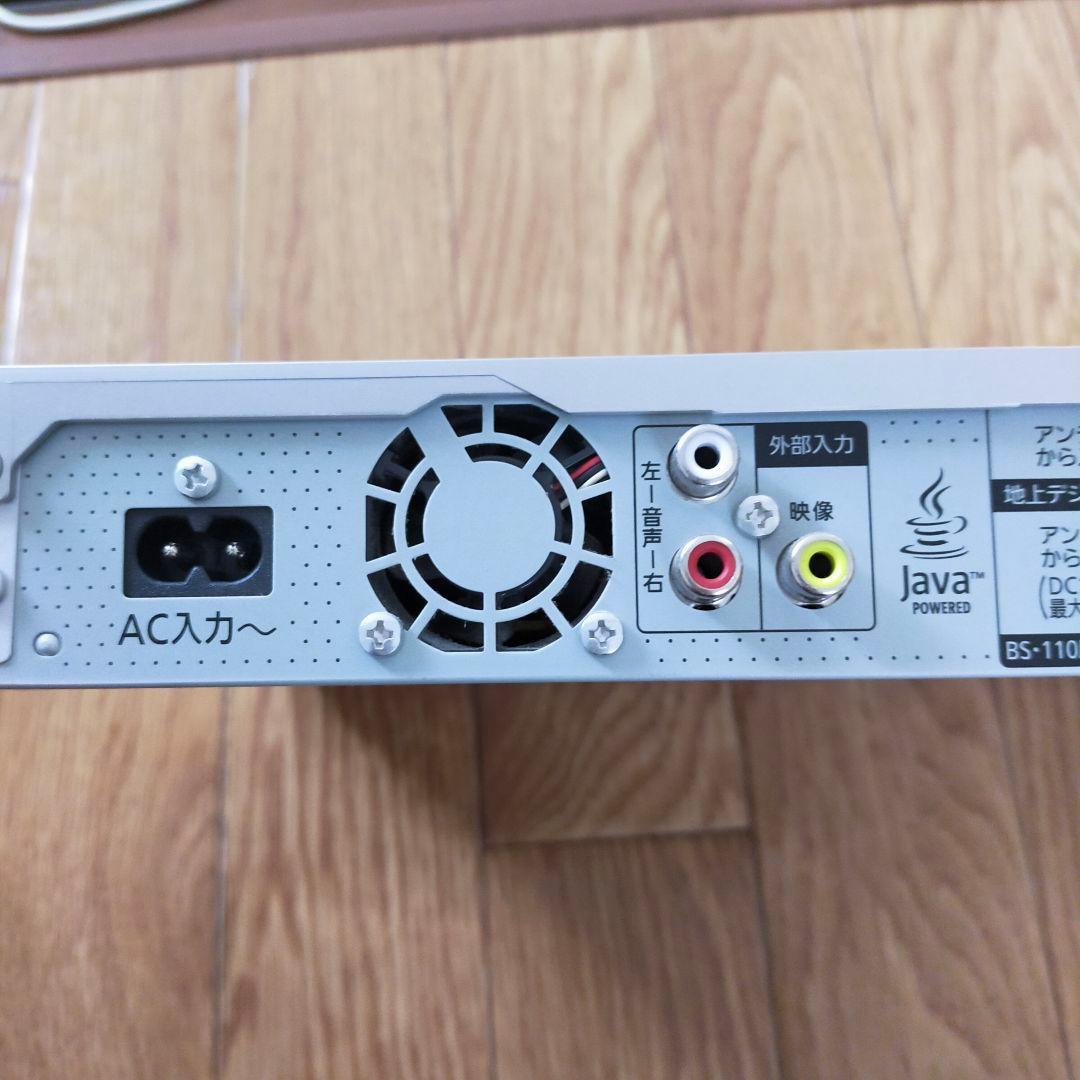 Panasonic　DIGA　Blu-rayレコーダー　DMR-BWT650