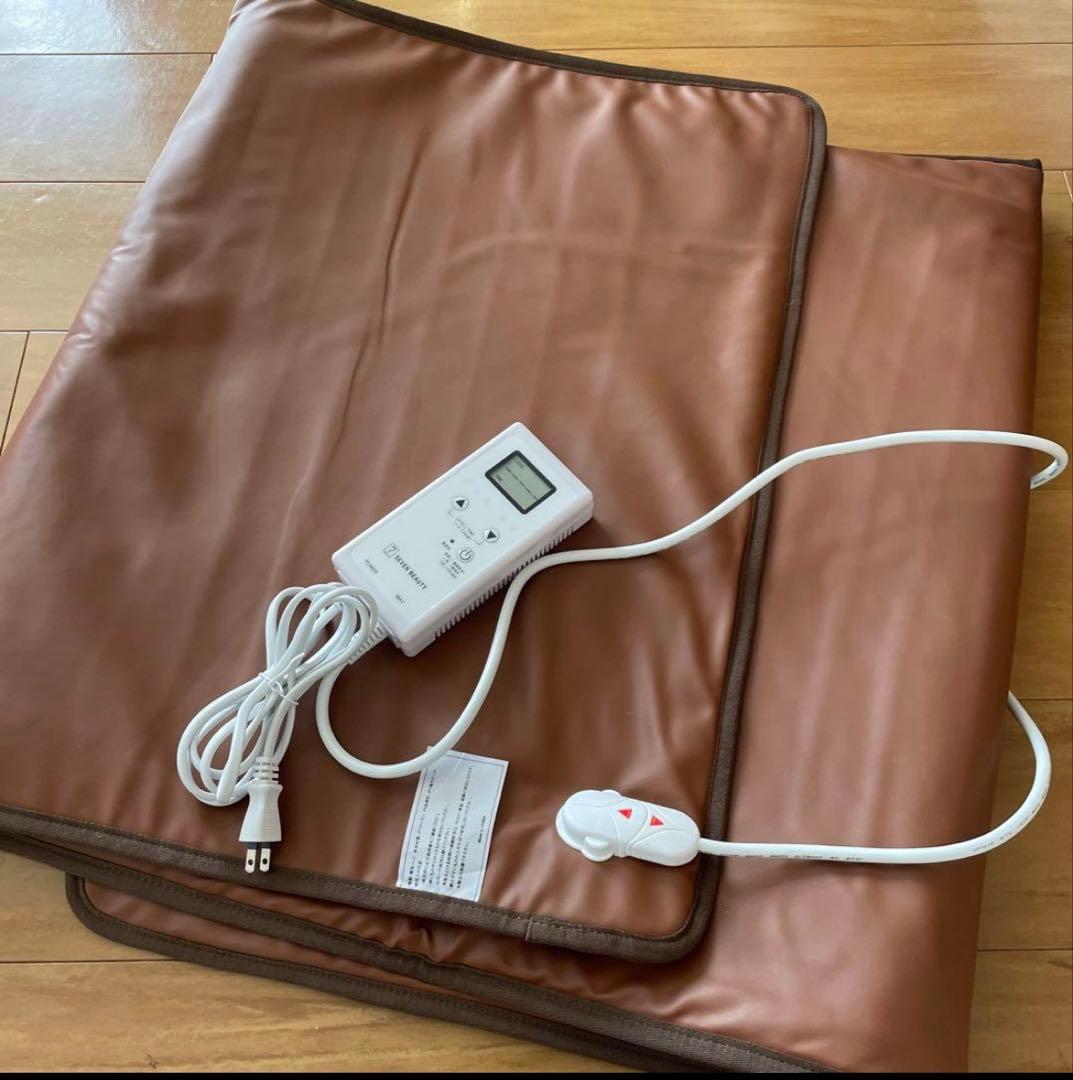 セブンビューティー 温熱機能付きヒートマット