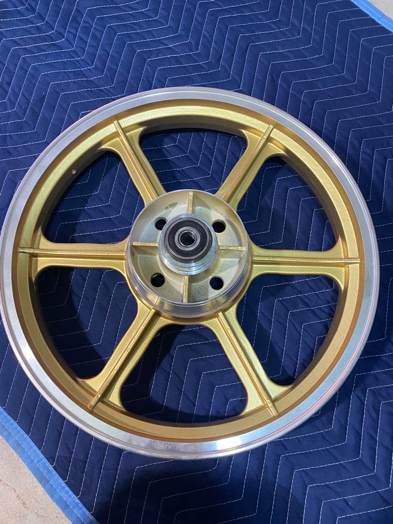 ホーク　バブ　キャストホイール