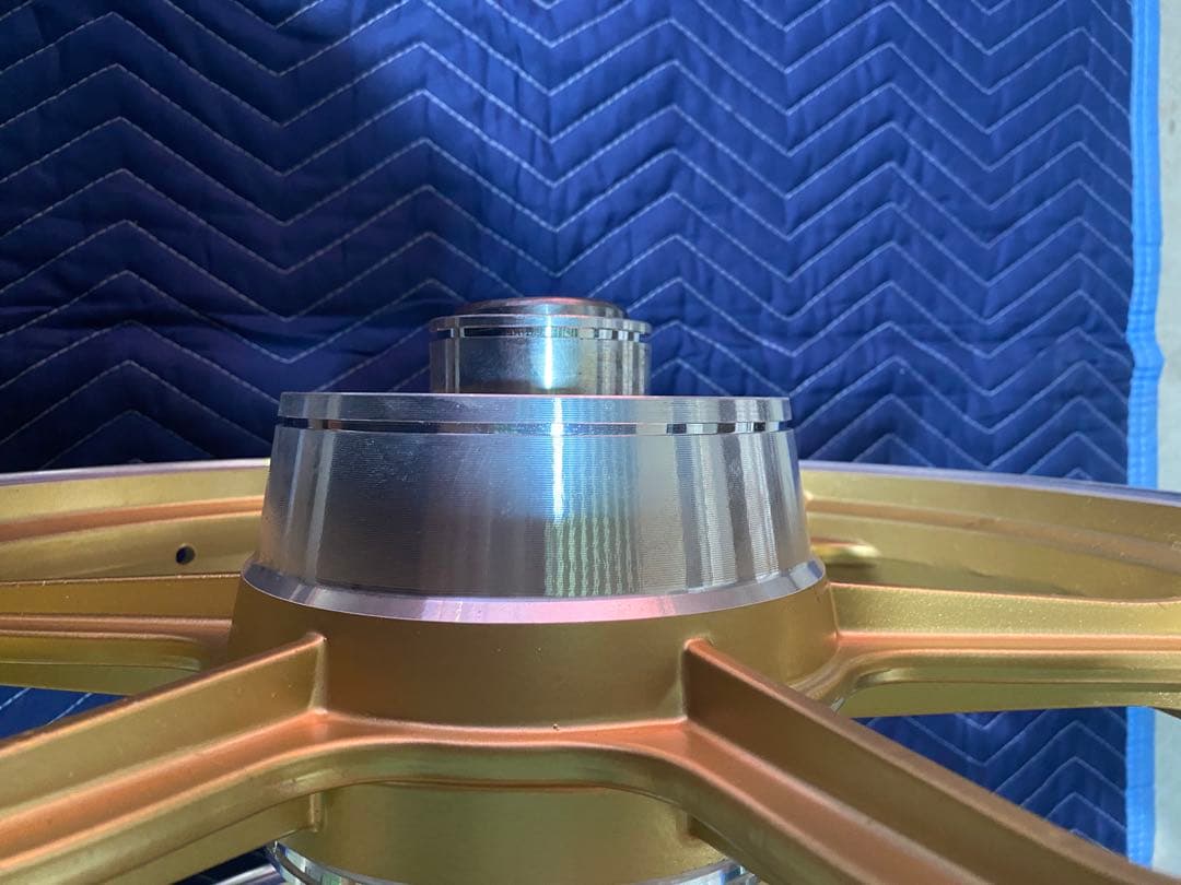 ホーク　バブ　キャストホイール