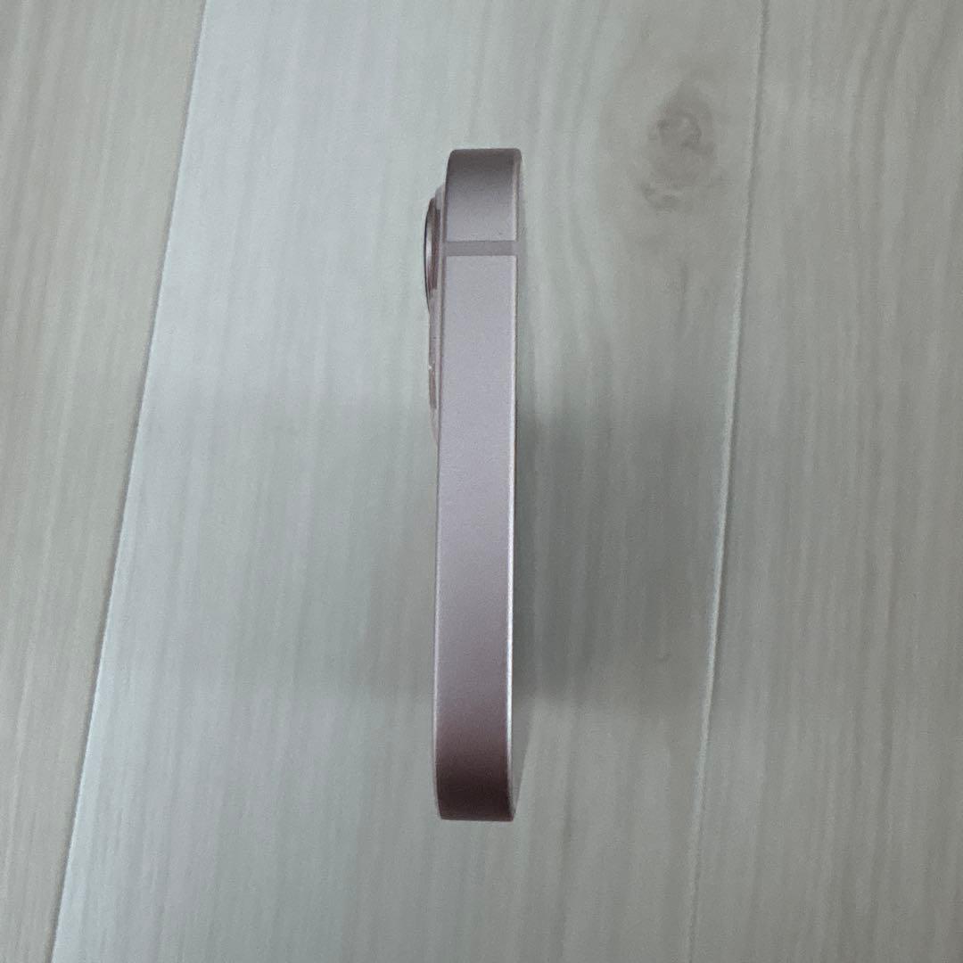 Apple iPhone13 ピンク