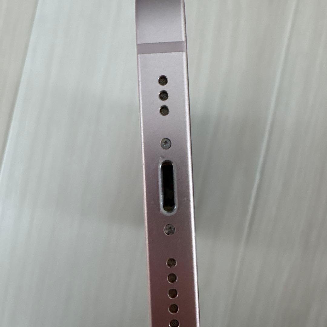 Apple iPhone13 ピンク