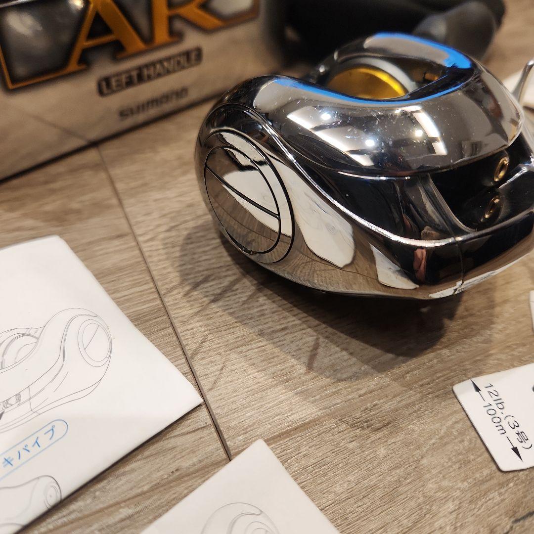 SHIMANO ANTARES AR　アンタレスAR　左ハンドル