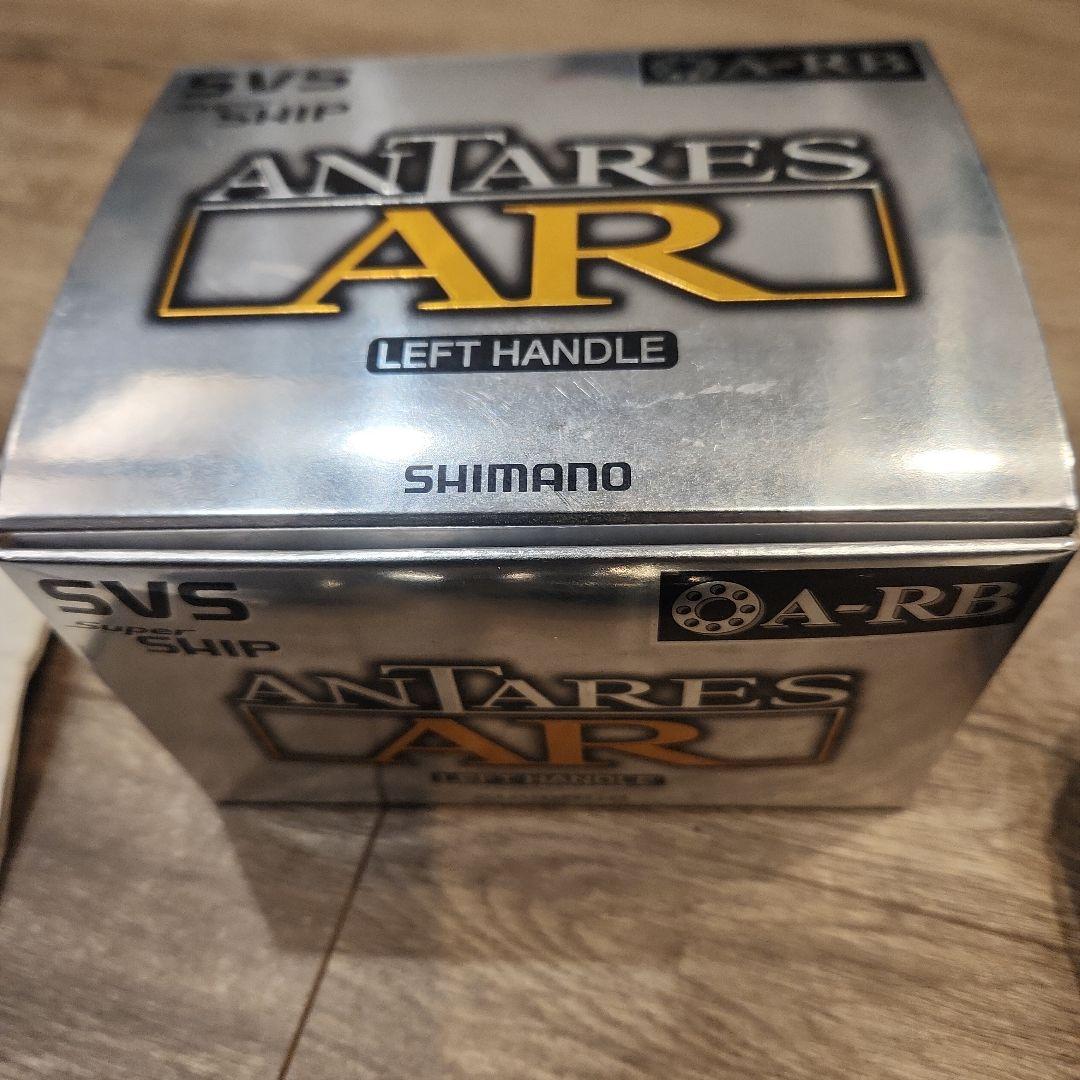 SHIMANO ANTARES AR　アンタレスAR　左ハンドル