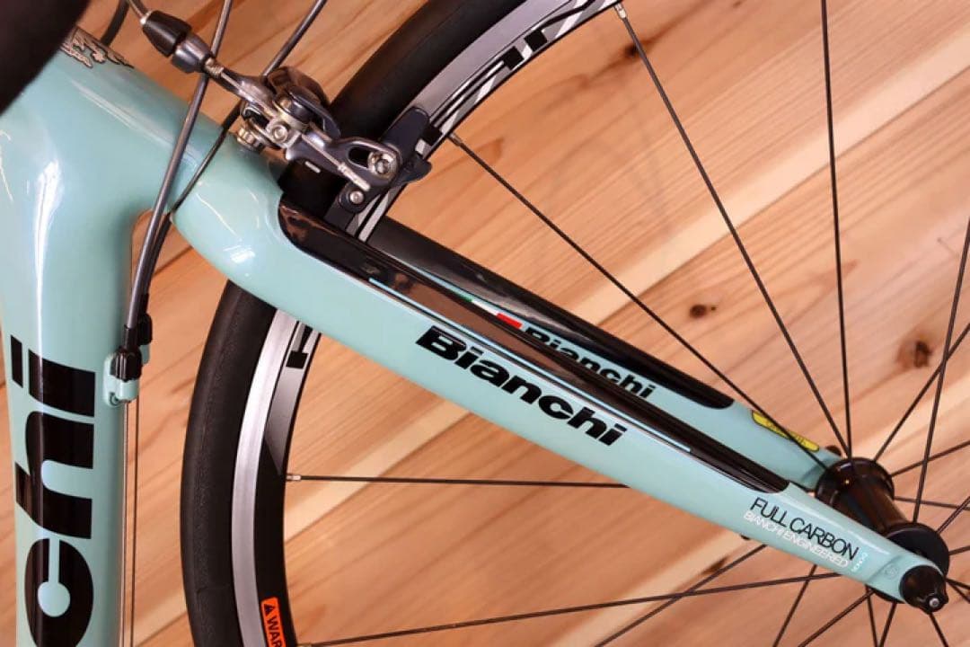【引取限定】Bianchi 928 Carbon MONO-Q ULTEGRA