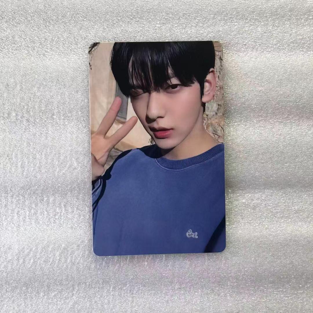 TXT スビン LINE MUSIC ライン ミュージック トレカ