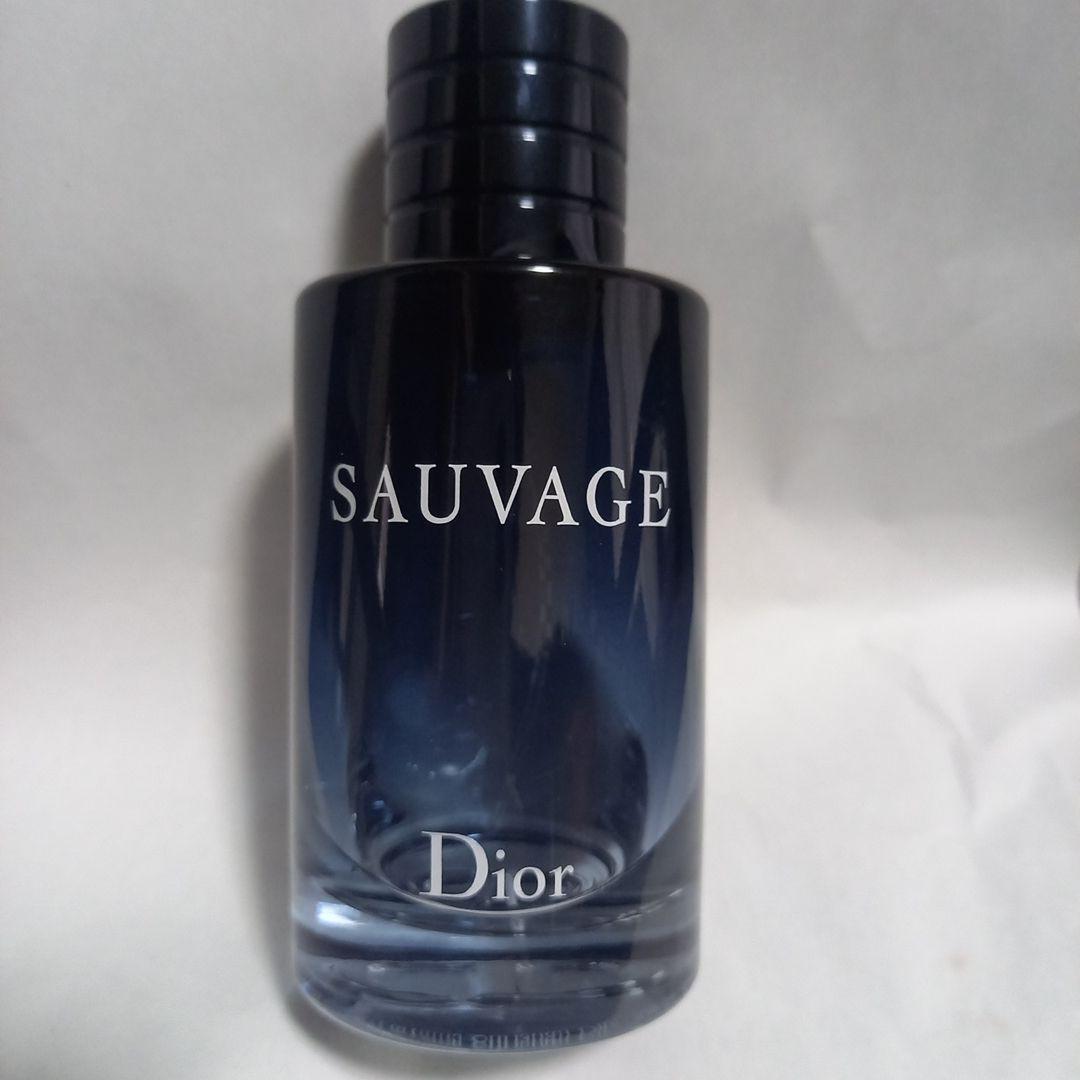 香水セット　Dior Sauvage, Diptyque Eau Duelle