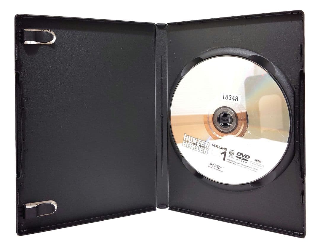 HUNTER×HUNTER/ハンターハンター(旧・1999年版【DVD】全28巻