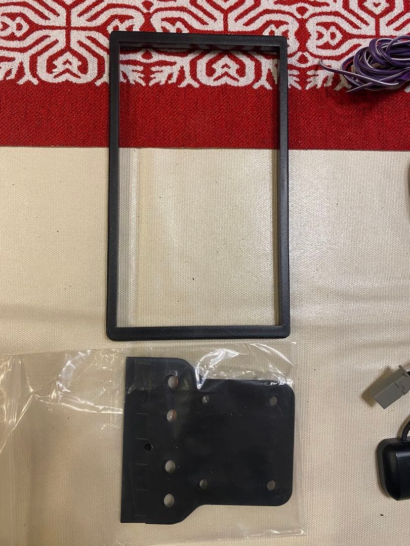 MDV L504 KENWOOD 7インチカーナビ　Bluetooth USB