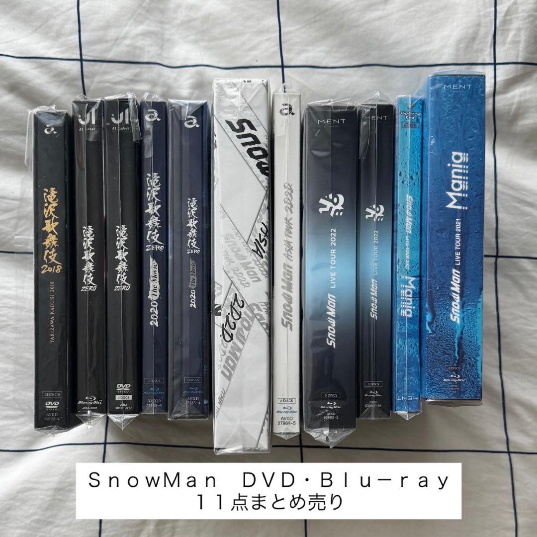 Man DVD・Blu-rayまとめ売り