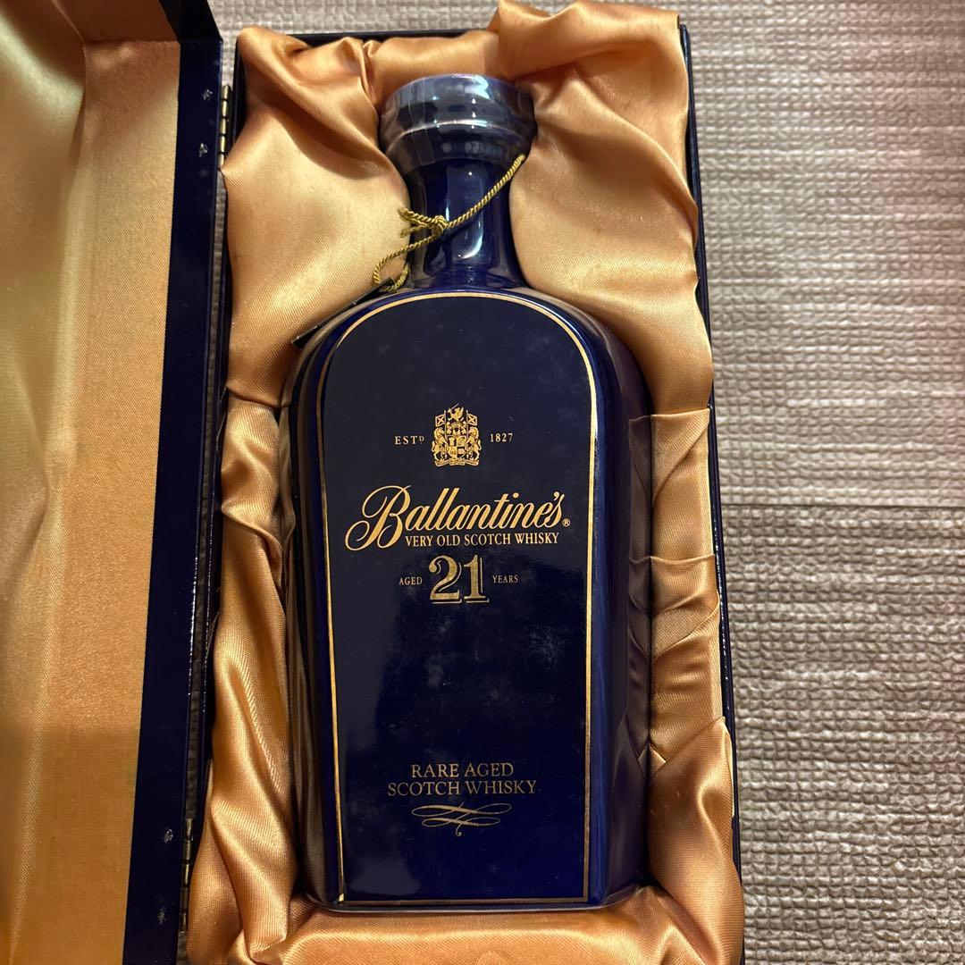 ネバーランドさん専用　【ベリーオールド】バランタイン21