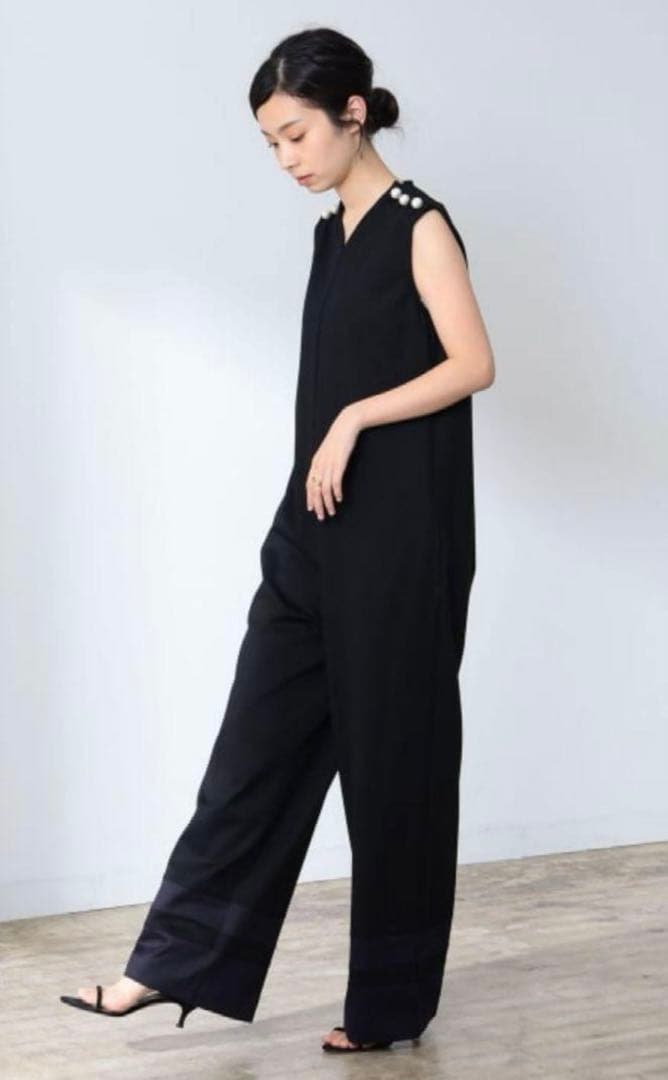 チノCINOH デミルクスビームス ロンパース