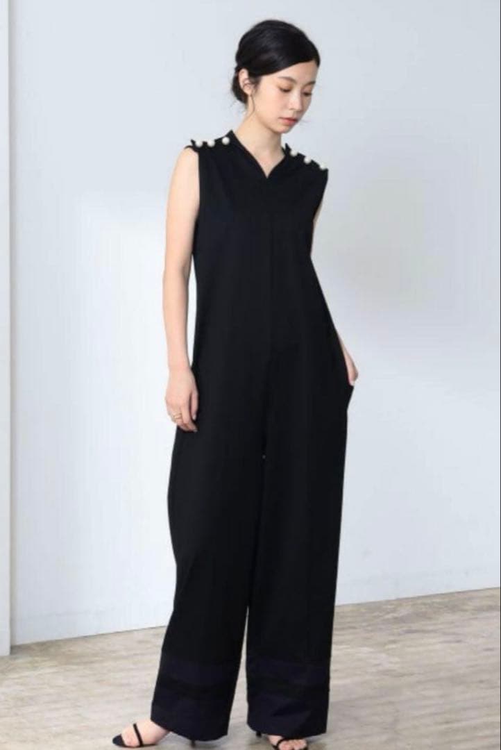 チノCINOH デミルクスビームス ロンパース