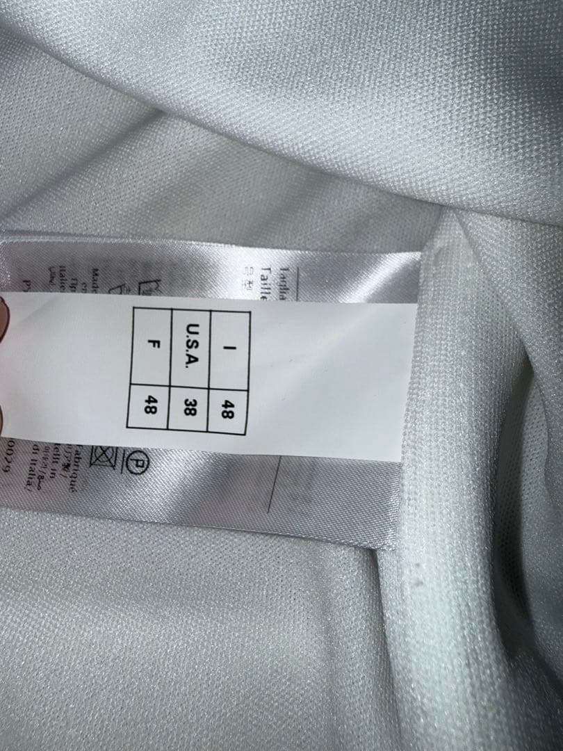 VALENTINO ヴァレンティノ　トラックジャケットボタンシャツ