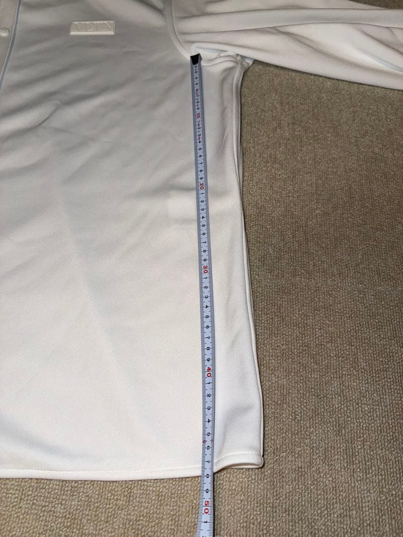 VALENTINO ヴァレンティノ　トラックジャケットボタンシャツ