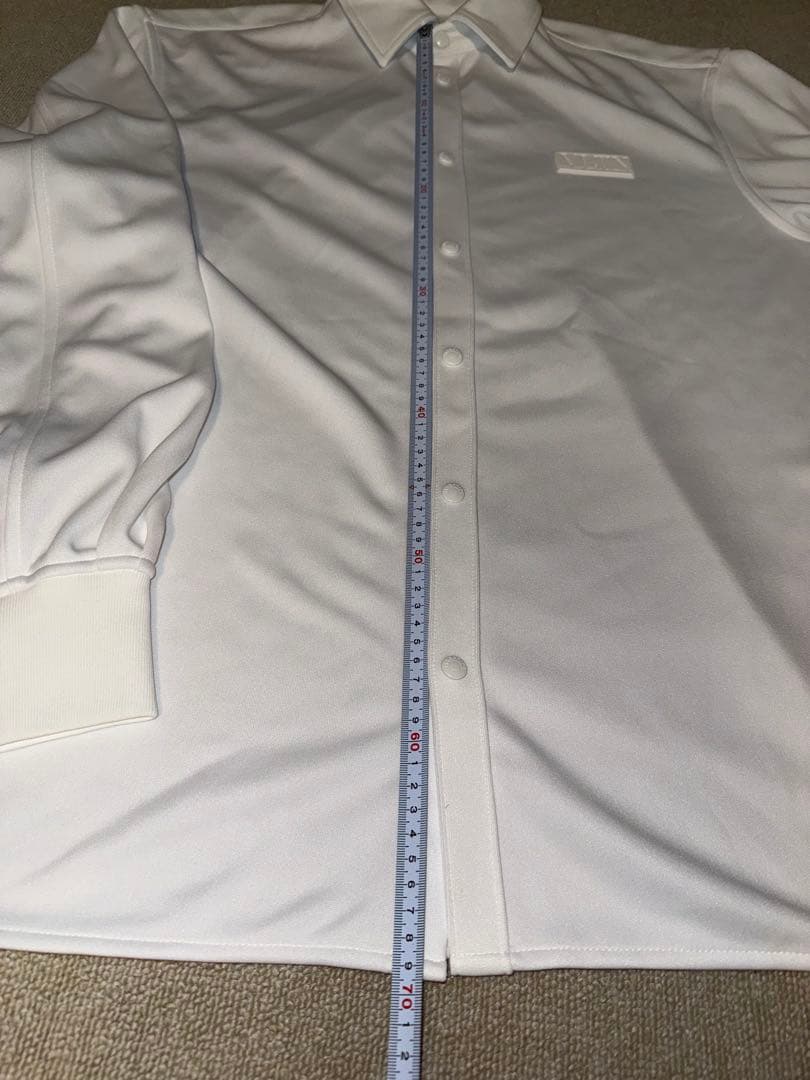 VALENTINO ヴァレンティノ　トラックジャケットボタンシャツ