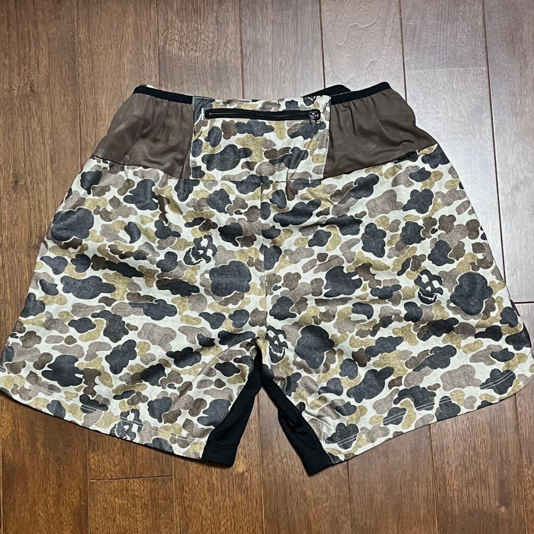 ELDORESO エルドレッソ Kiptum Shorts M ブラウン