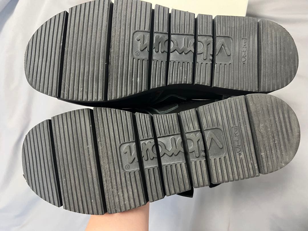 【美品】foot the coacher /open toe sandals