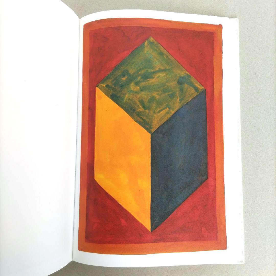 SOL LEWITT:100 CUBES/ソル・ルウィット 作品集 アート