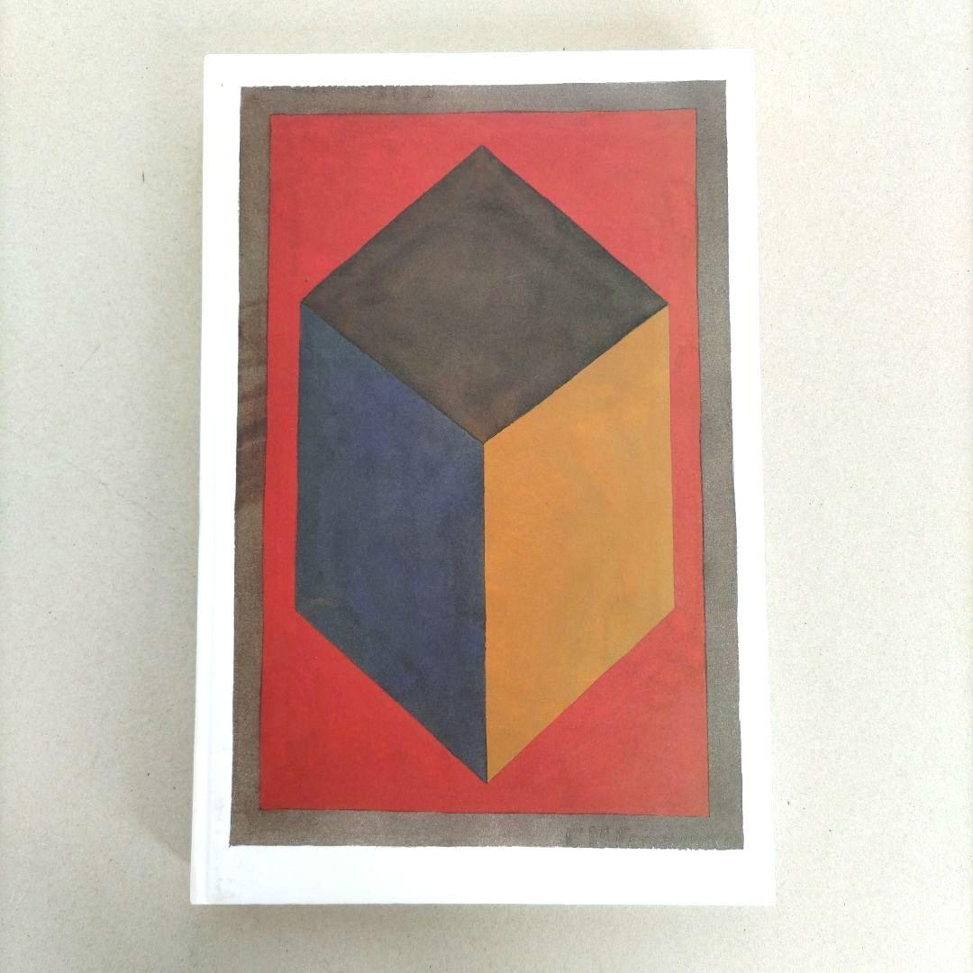 SOL LEWITT:100 CUBES/ソル・ルウィット 作品集 アート