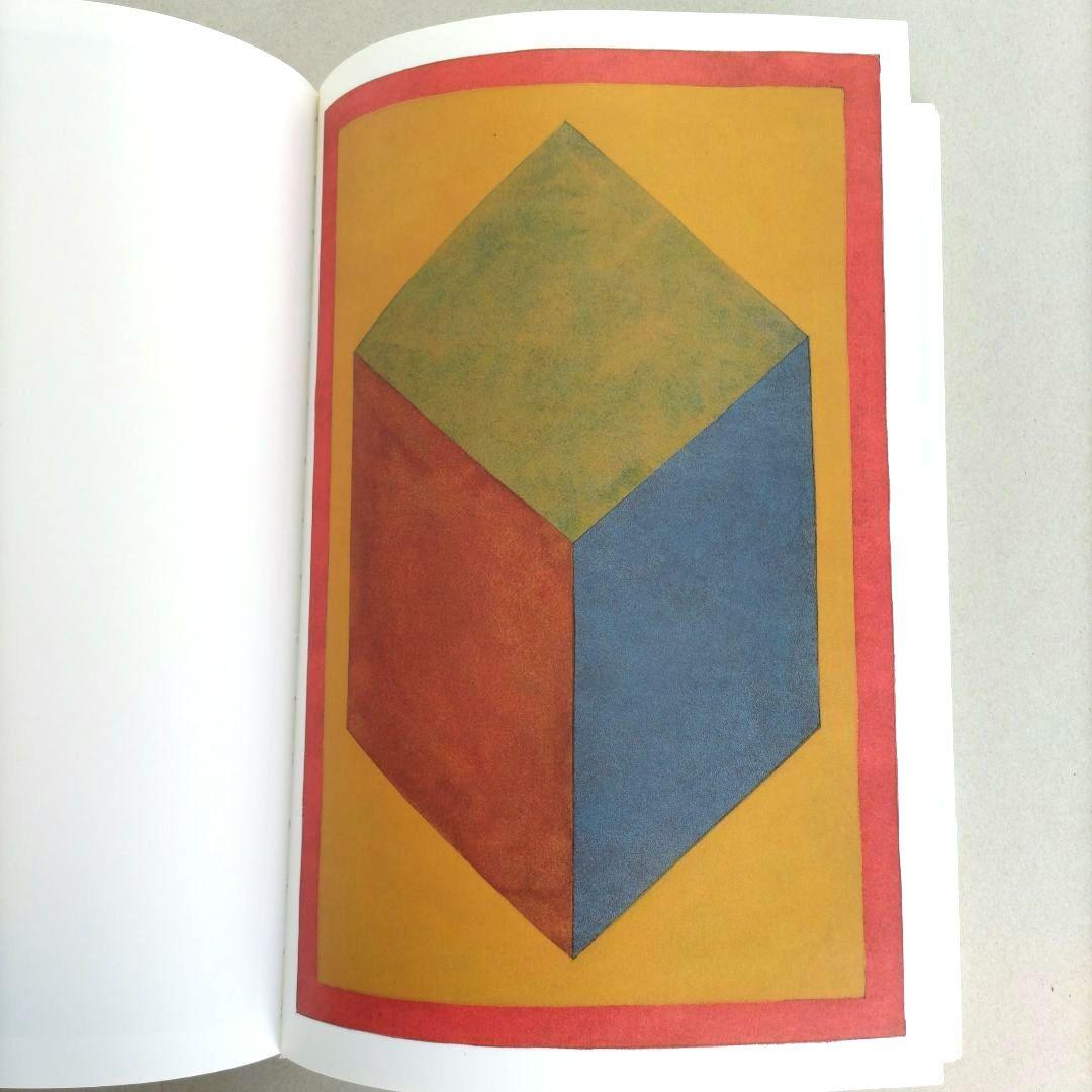 SOL LEWITT:100 CUBES/ソル・ルウィット 作品集 アート