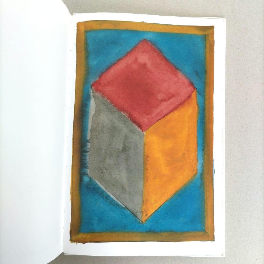 SOL LEWITT:100 CUBES/ソル・ルウィット 作品集 アート