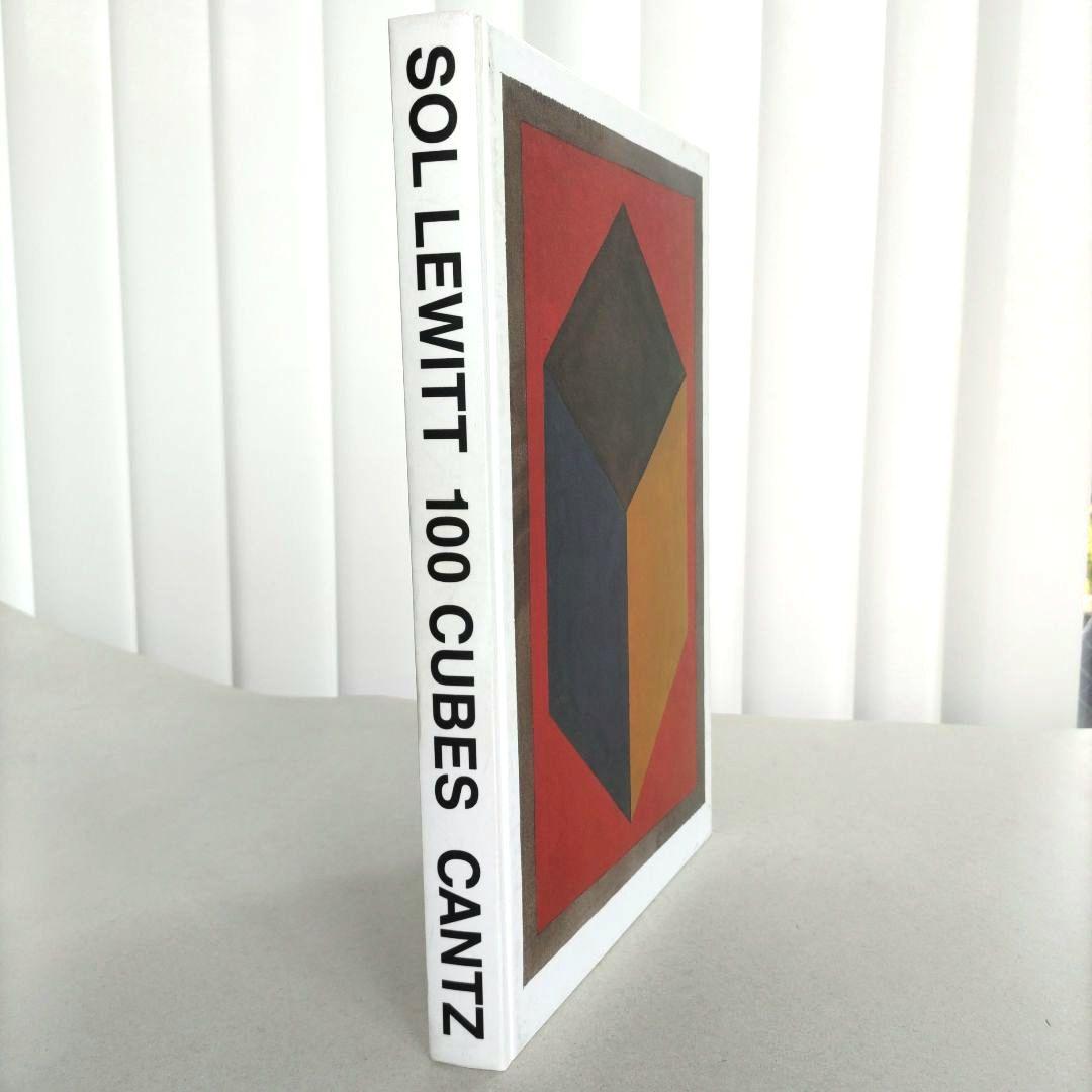 SOL LEWITT:100 CUBES/ソル・ルウィット 作品集 アート