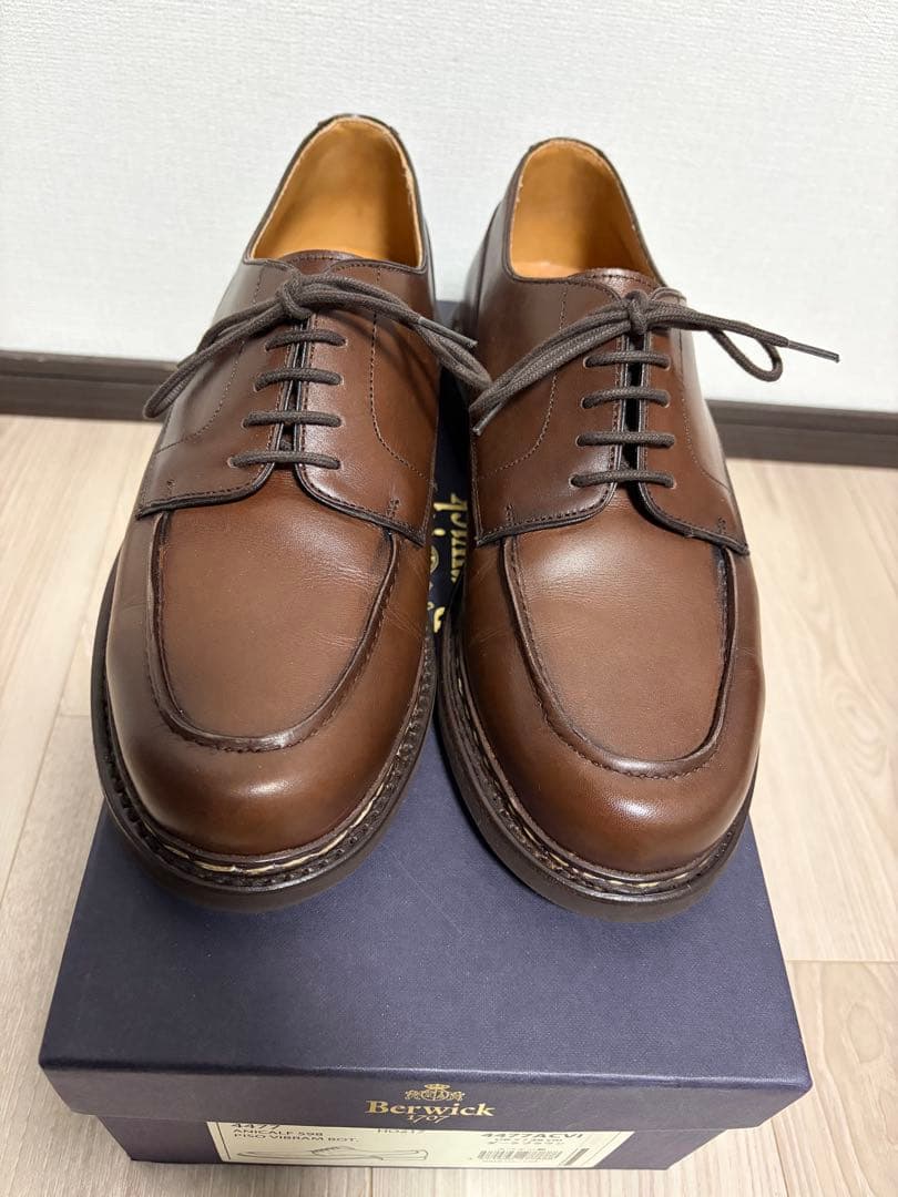 Berwick 1707 4477 バーウィック Uチップ UK 7