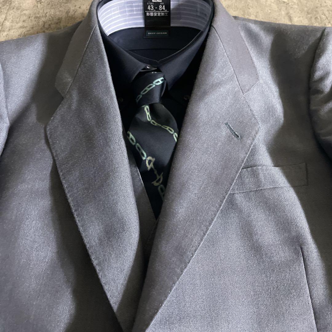 初*者様 超特価 4ピース ヴィンテージ シングルスーツOLD GUCCI ネク