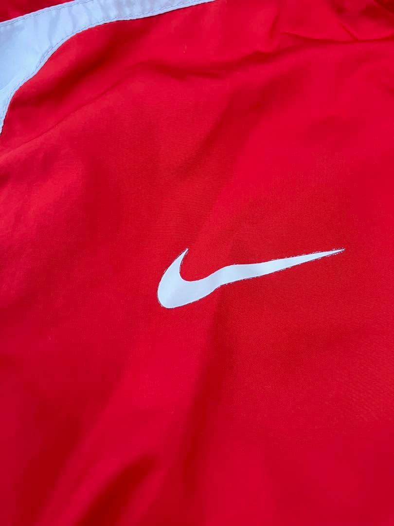 【美品】Nike×アーセナル/トラックジャケット/ジャージ/ナイキ M