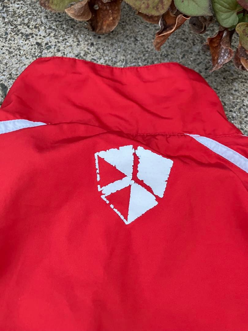 【美品】Nike×アーセナル/トラックジャケット/ジャージ/ナイキ M