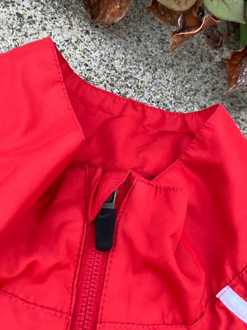 【美品】Nike×アーセナル/トラックジャケット/ジャージ/ナイキ M