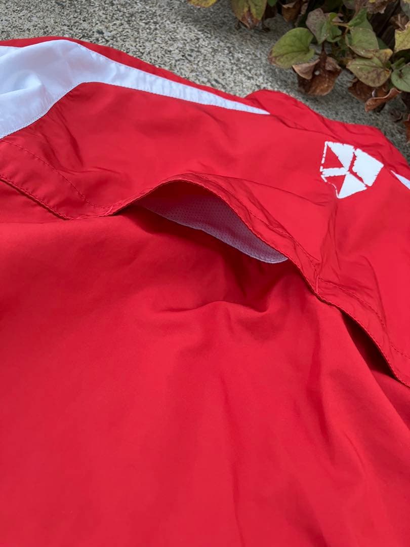 【美品】Nike×アーセナル/トラックジャケット/ジャージ/ナイキ M