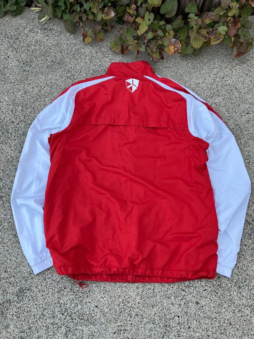 【美品】Nike×アーセナル/トラックジャケット/ジャージ/ナイキ M