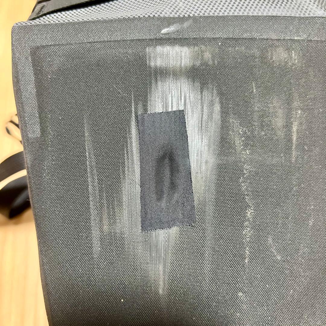 APIDURA（アピデュラ）サドルバッグ　17L