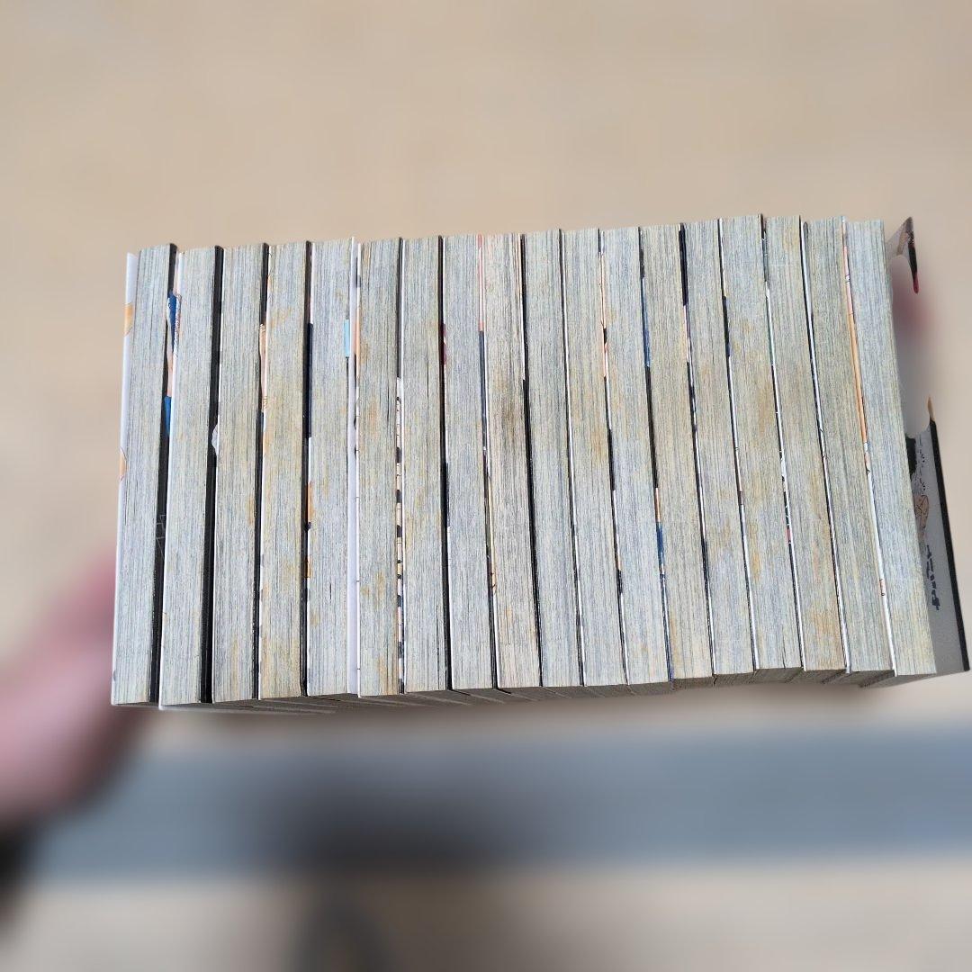 ハイキュー!! 全巻セット 1-45巻。1〜18巻難あり