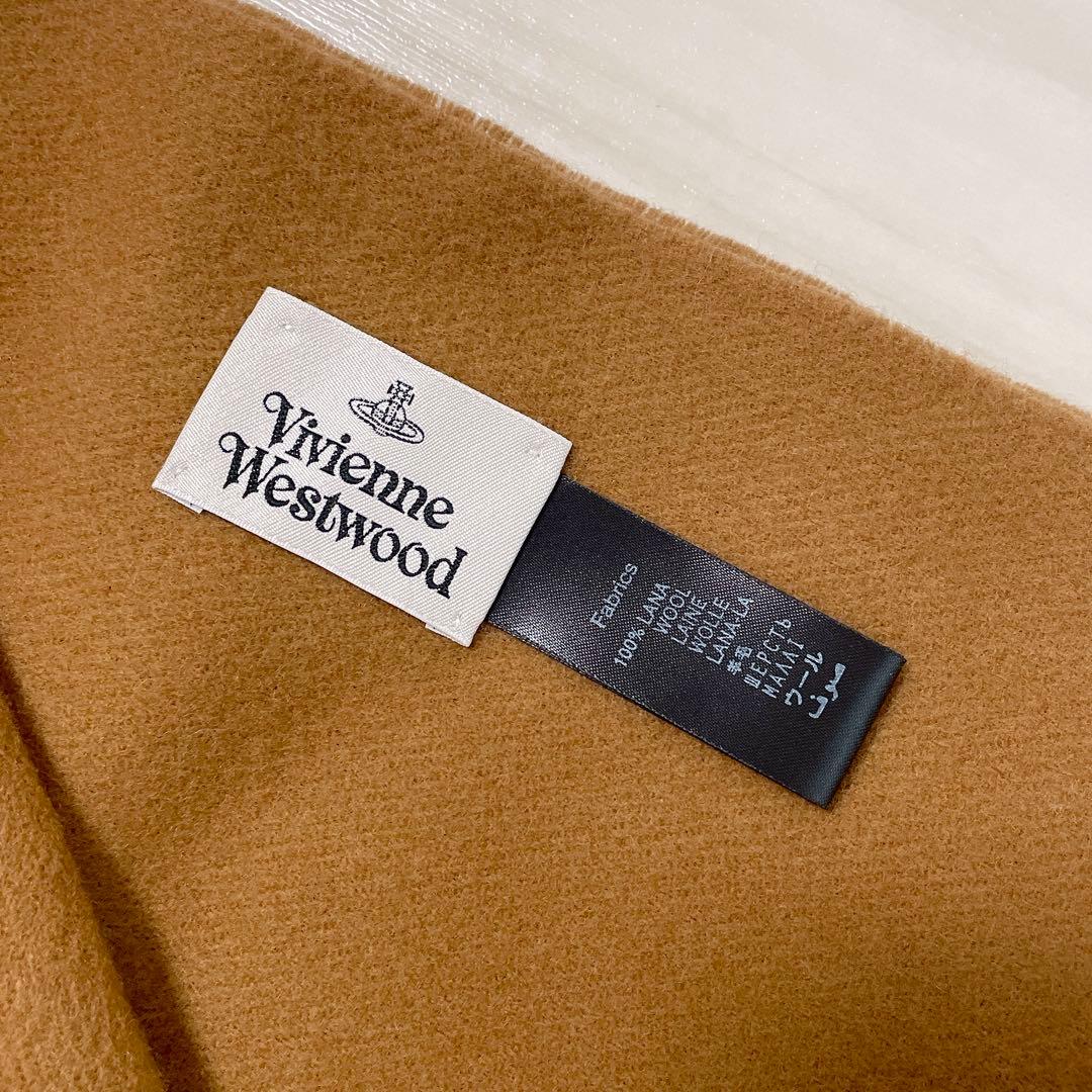 Vivienne Westwood マフラー 100% WOOL